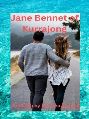 cover image of Jane Bennet of Kurrajong